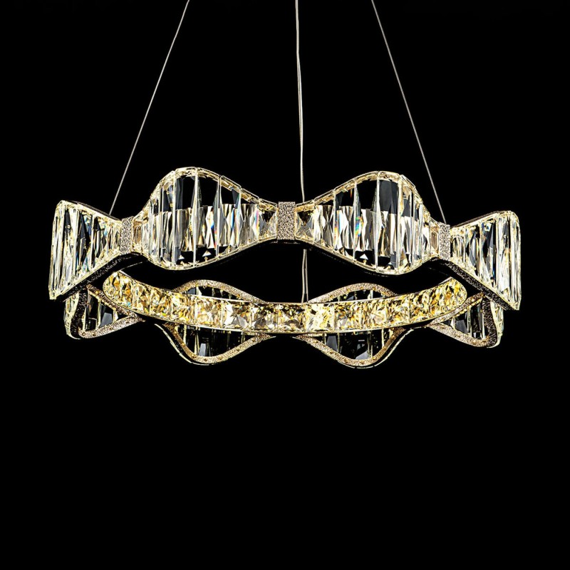 Подвесная люстра MODELUX ML.785.600 CP