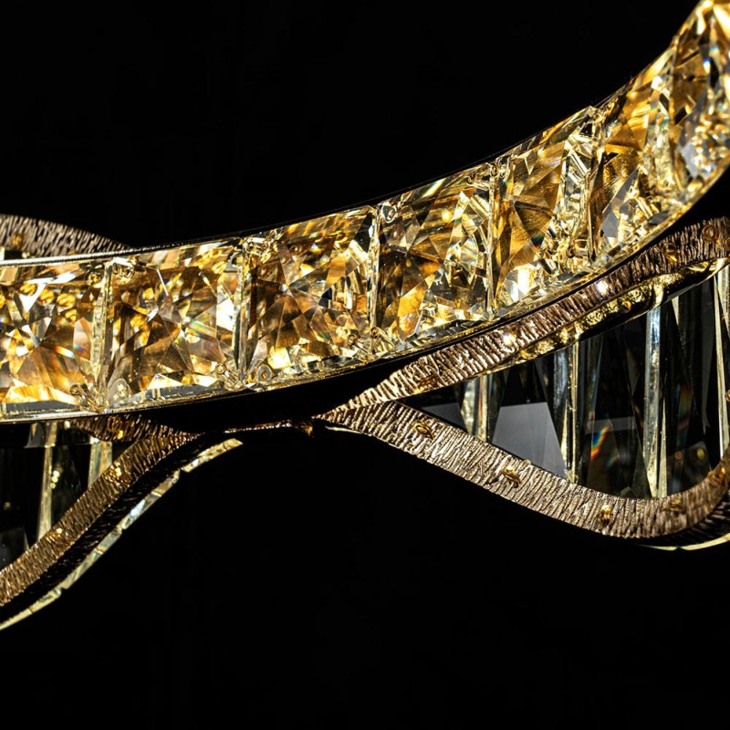 Подвесная люстра MODELUX ML.785.600 CP