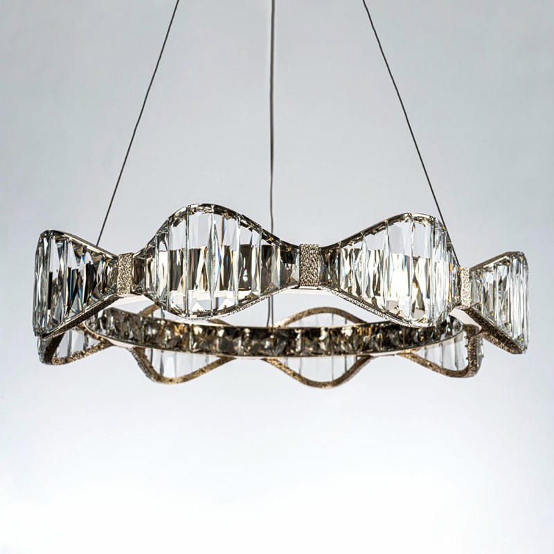 Подвесная люстра MODELUX ML.785.600 CP