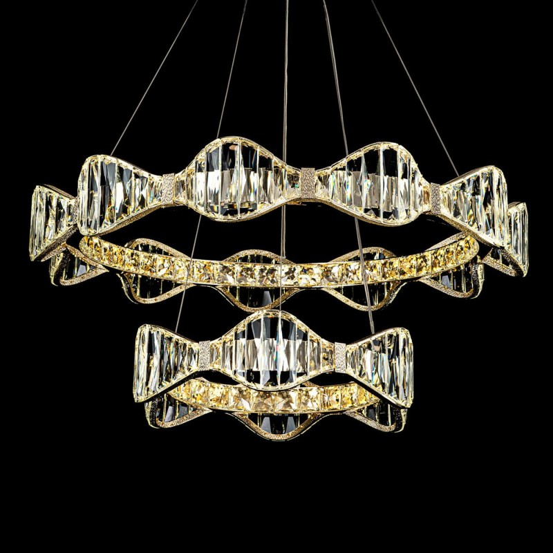 Подвесная люстра MODELUX ML.785.800.500 CP