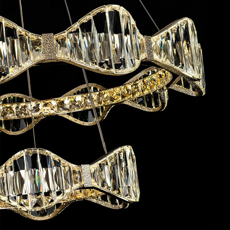 Подвесная люстра MODELUX ML.785.800.500 CP