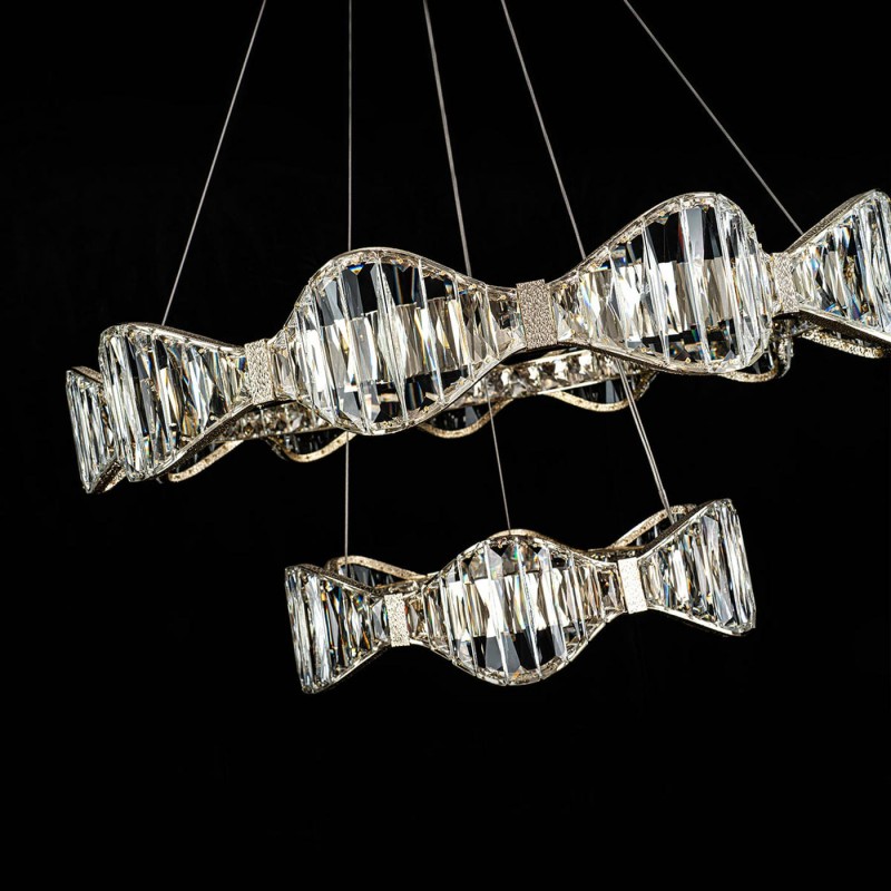 Подвесная люстра MODELUX ML.785.800.500 CP