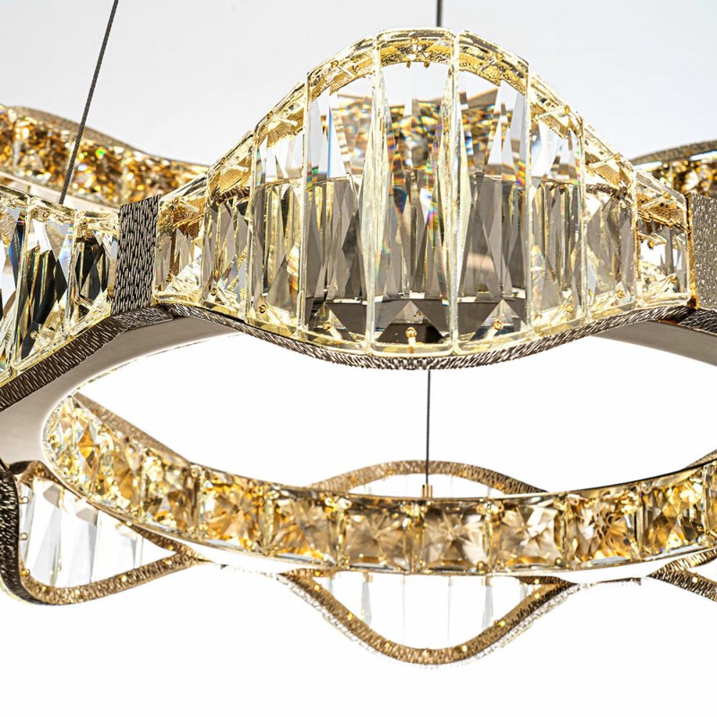 Подвесная люстра MODELUX ML.785.800.500 CP