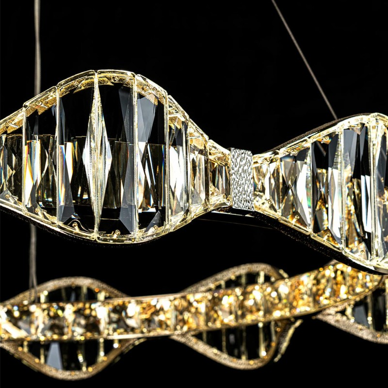 Подвесная люстра MODELUX ML.785.800 CP