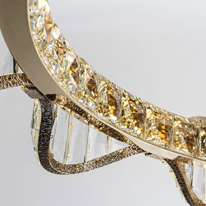 Подвесная люстра MODELUX ML.785.800 CP