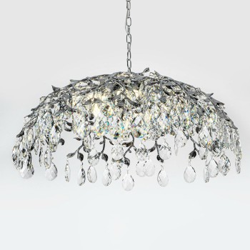 Подвесная люстра MODELUX ML.8065.10 CR