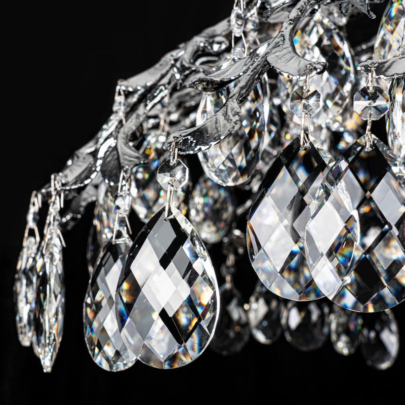 Подвесная люстра MODELUX ML.8065.10 CR