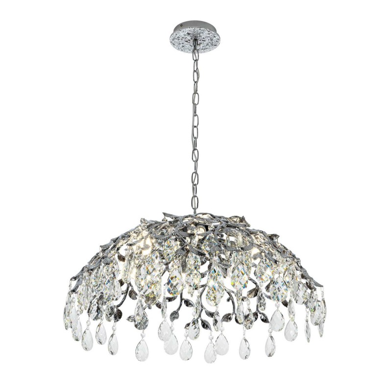 Подвесная люстра MODELUX ML.8065.8 CR