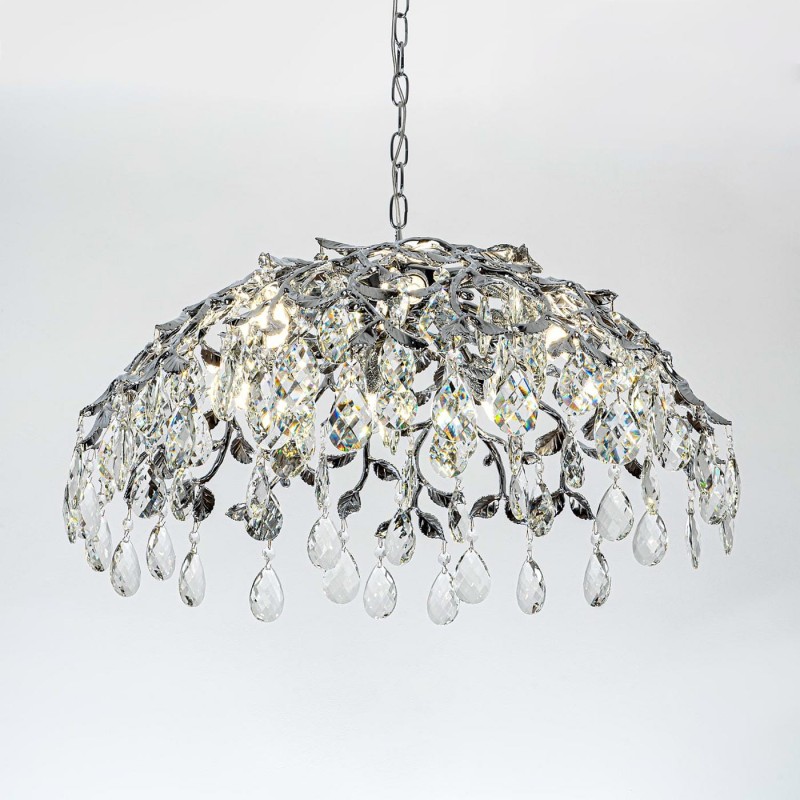 Подвесная люстра MODELUX ML.8065.8 CR