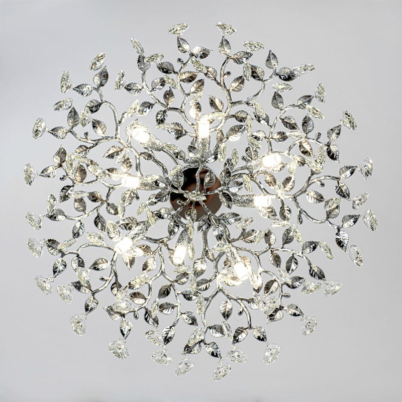 Подвесная люстра MODELUX ML.8065.8 CR