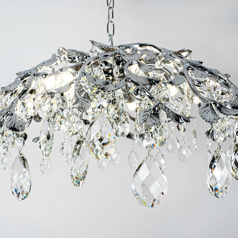 Подвесная люстра MODELUX ML.8065.8 CR