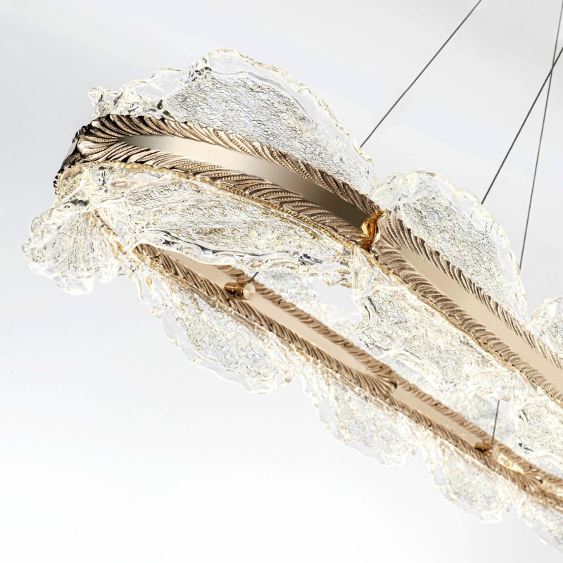 Подвесная люстра MODELUX ML.8180.1080 CP