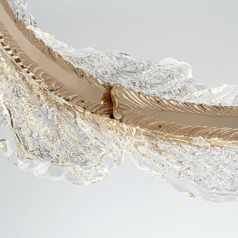 Подвесная люстра MODELUX ML.8180.600 CP