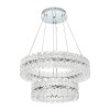 Подвесная люстра MODELUX ML.8185.600.400 CR