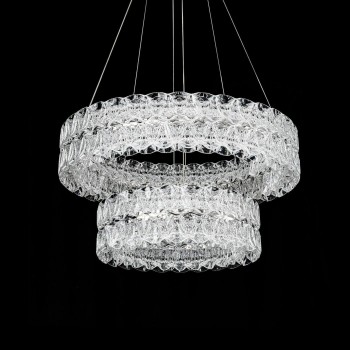 Подвесная люстра MODELUX ML.8185.600.400 CR