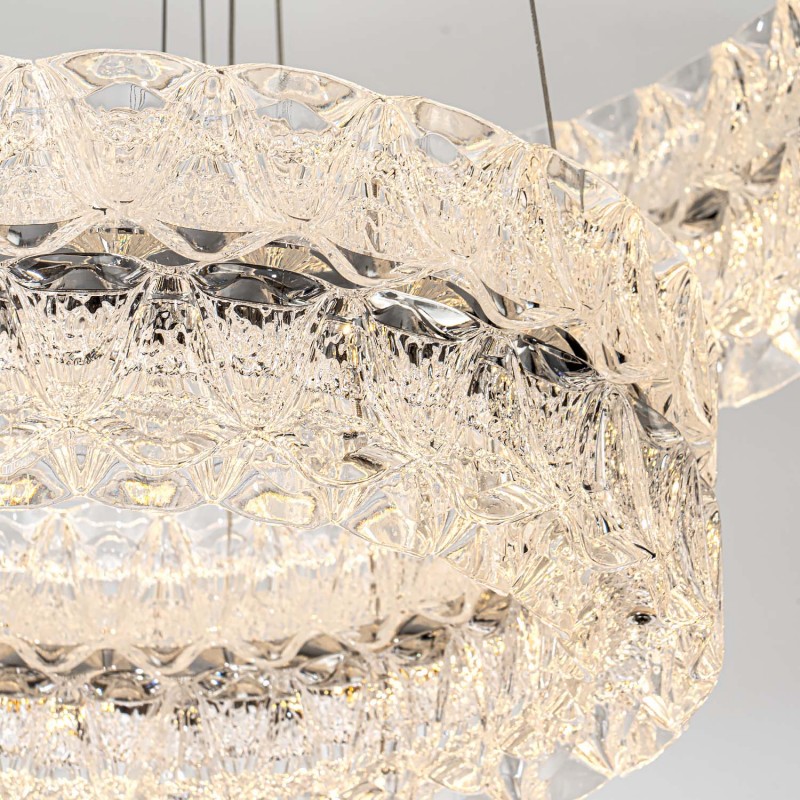 Подвесная люстра MODELUX ML.8185.600.400 CR