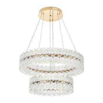 Подвесная люстра MODELUX ML.8185.600.400 GD