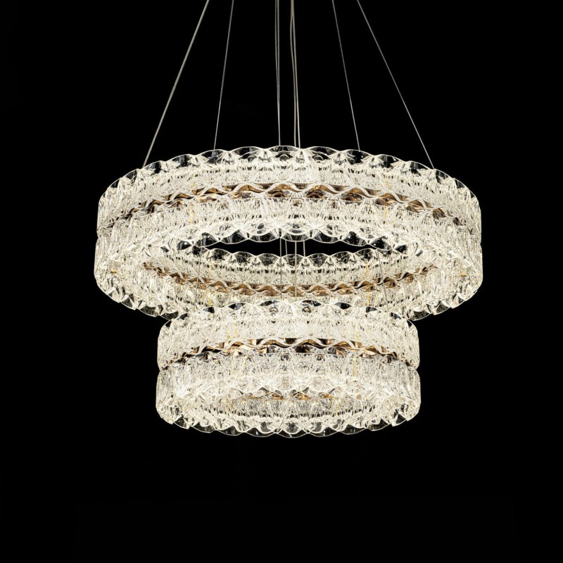 Подвесная люстра MODELUX ML.8185.600.400 GD