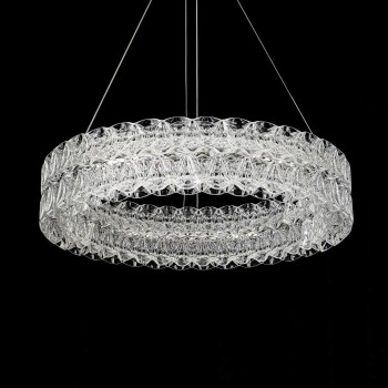 Подвесная люстра MODELUX ML.8185.600 CR