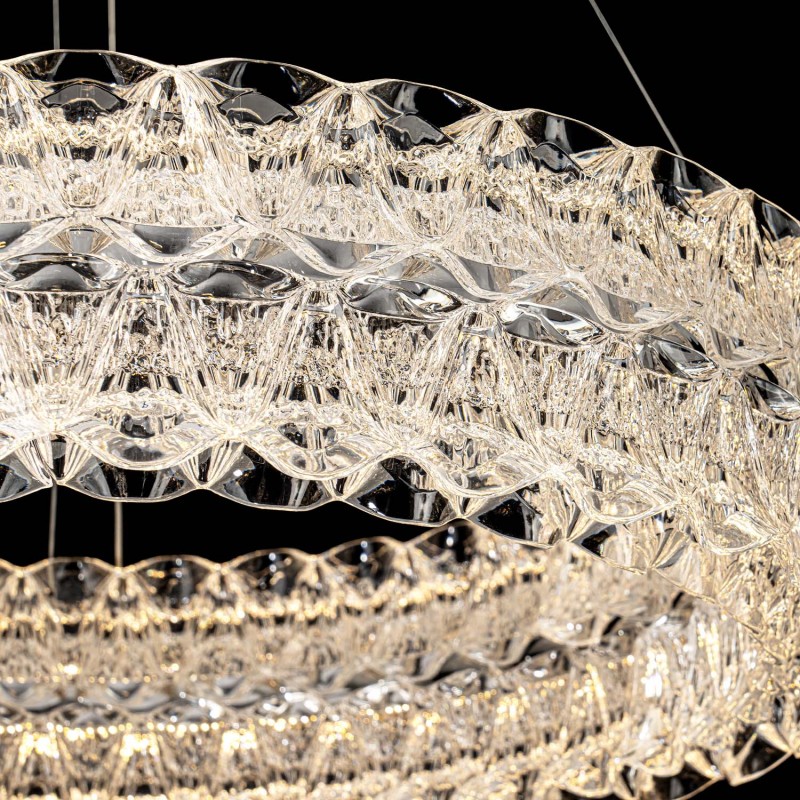 Подвесная люстра MODELUX ML.8185.600 CR