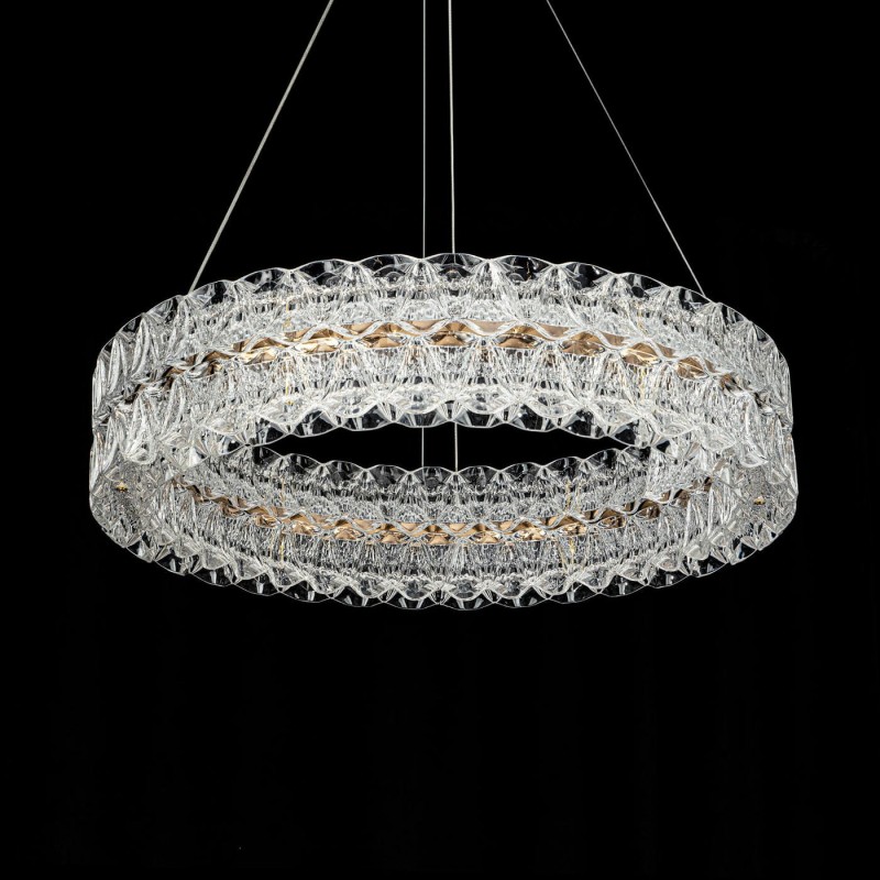 Подвесная люстра MODELUX ML.8185.600 GD