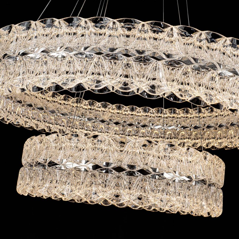 Подвесная люстра MODELUX ML.8185.800.500 CR