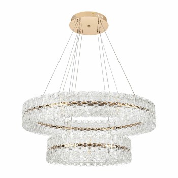 Подвесная люстра MODELUX ML.8185.800.500 GD