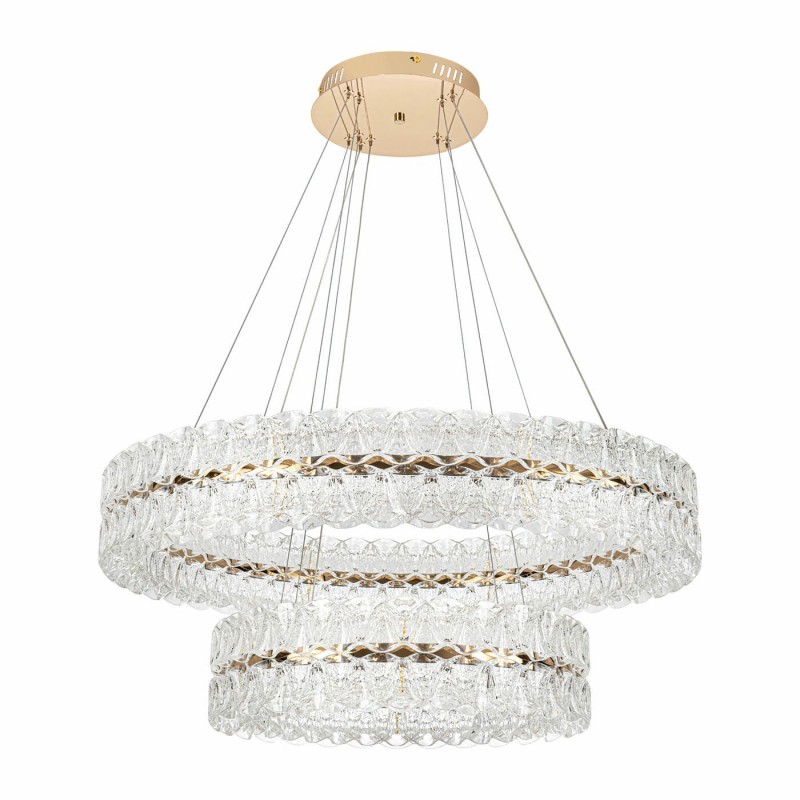 Подвесная люстра MODELUX ML.8185.800.500 GD