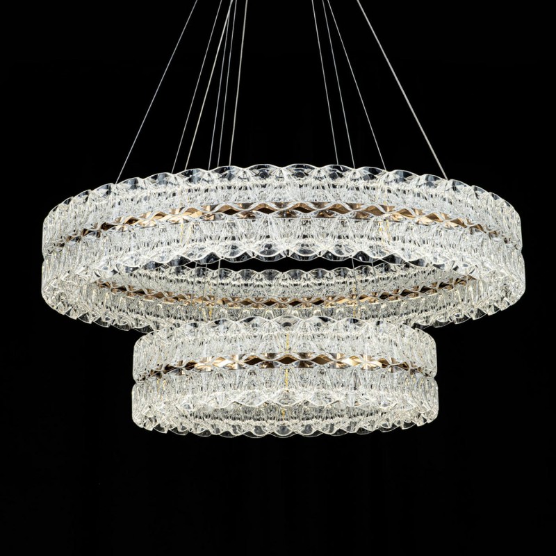 Подвесная люстра MODELUX ML.8185.800.500 GD