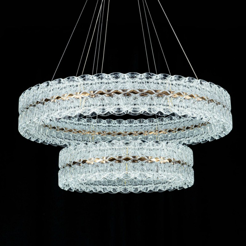 Подвесная люстра MODELUX ML.8185.800.500 GD