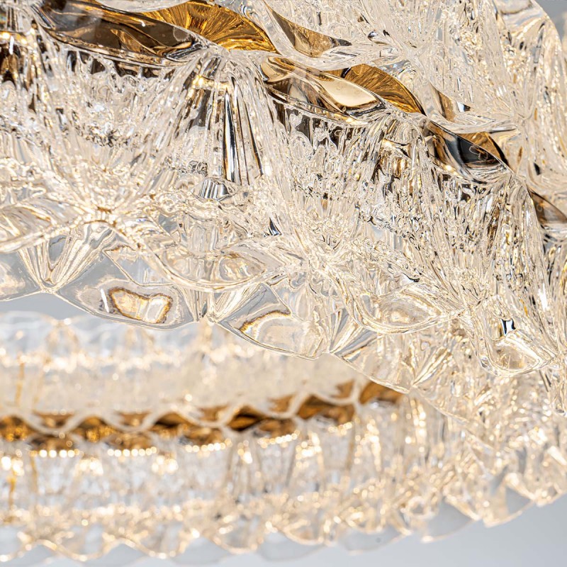 Подвесная люстра MODELUX ML.8185.800.500 GD