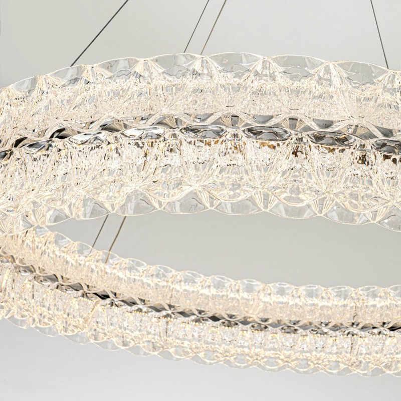 Подвесная люстра MODELUX ML.8185.800 CR