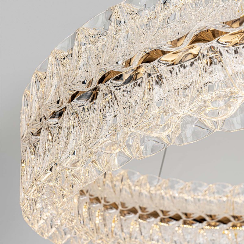 Подвесная люстра MODELUX ML.8185.800 GD