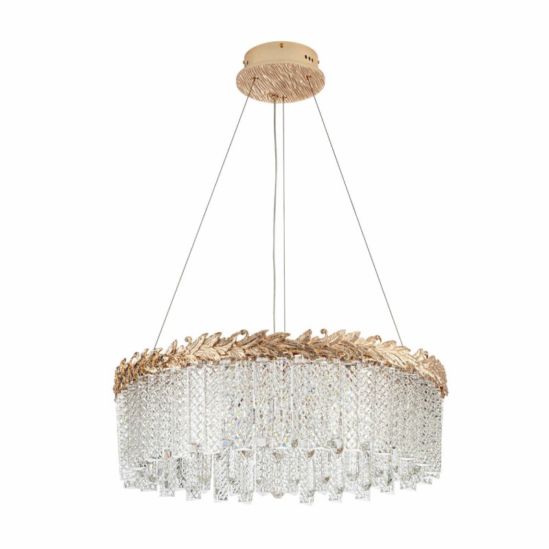 Подвесная люстра MODELUX ML.8250.600 GD