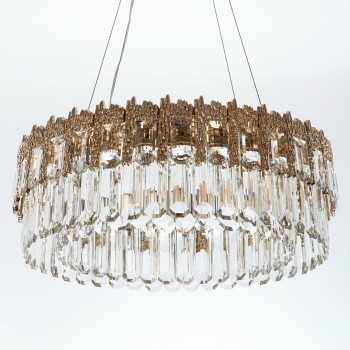 Подвесная люстра MODELUX ML.830.600 GD