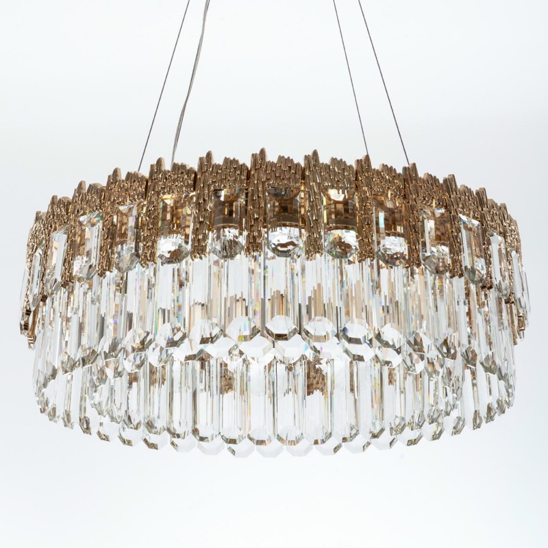 Подвесная люстра MODELUX ML.830.600 GD