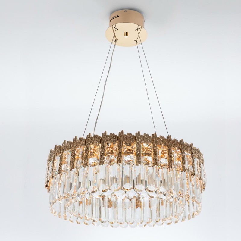 Подвесная люстра MODELUX ML.830.600 GD