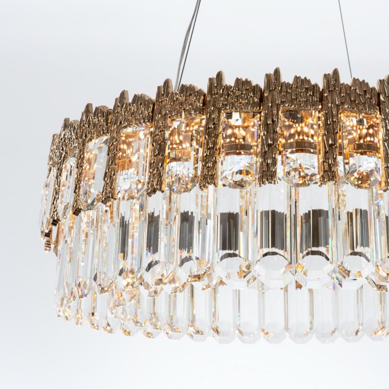 Подвесная люстра MODELUX ML.830.600 GD