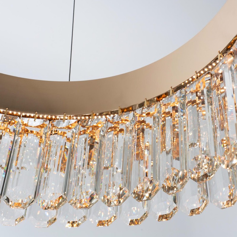 Подвесная люстра MODELUX ML.830.600 GD