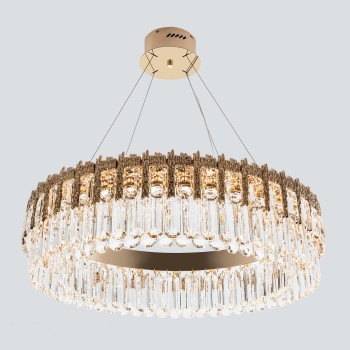 Подвесная люстра MODELUX ML.830.800 GD