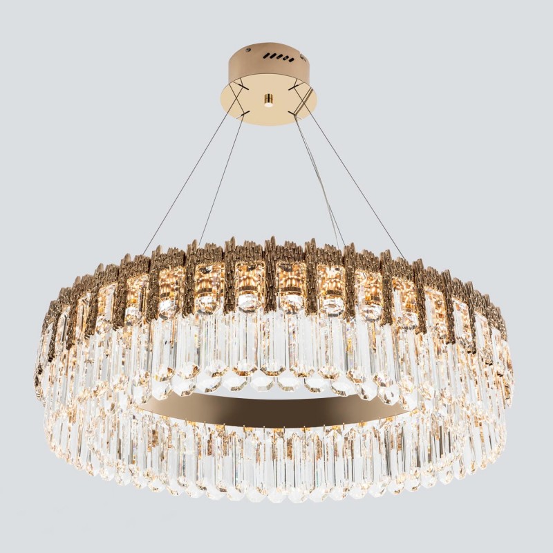 Подвесная люстра MODELUX ML.830.800 GD