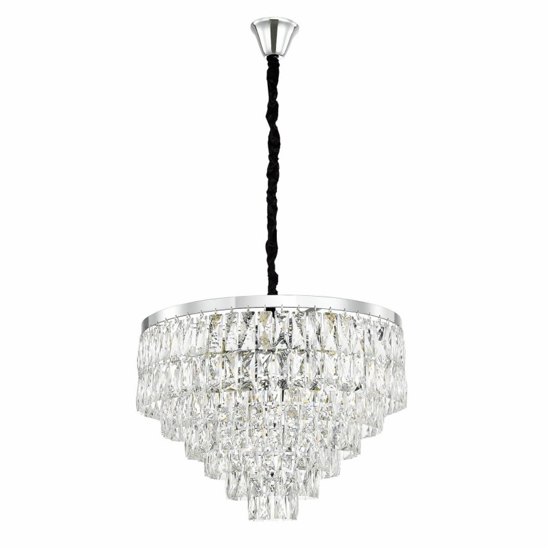 Подвесная люстра MODELUX ML.844.12 CR