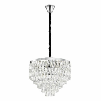 Подвесная люстра MODELUX ML.844.9 CR