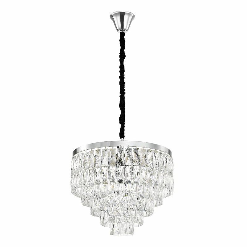 Подвесная люстра MODELUX ML.844.9 CR