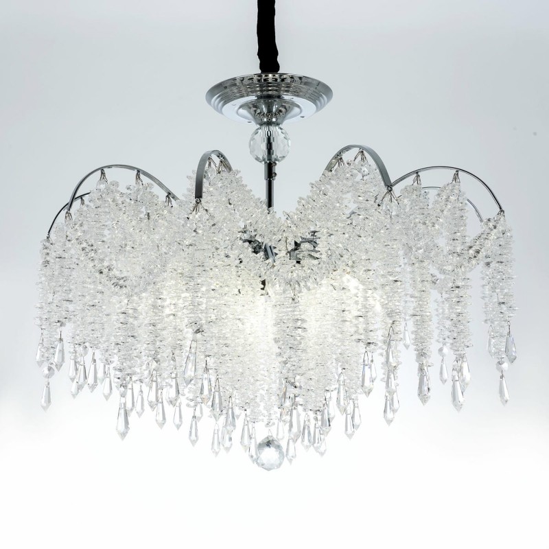 Подвесная люстра MODELUX ML.855.12 CR