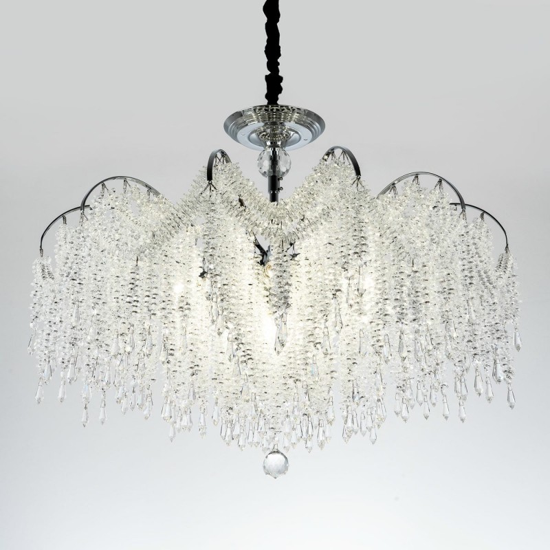 Подвесная люстра MODELUX ML.855.16 CR