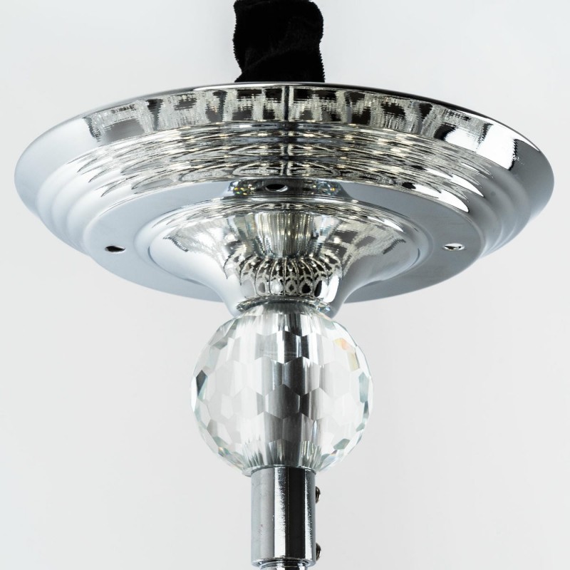 Подвесная люстра MODELUX ML.855.16 CR