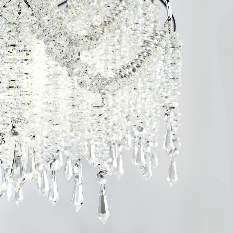 Подвесная люстра MODELUX ML.855.16 CR