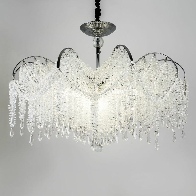 Подвесная люстра MODELUX ML.855.16 CR