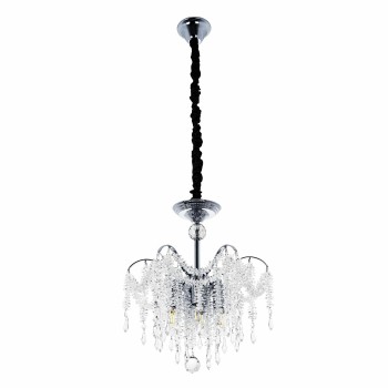 Подвесная люстра MODELUX ML.855.8 CR